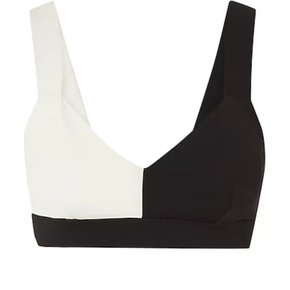 VAARA - Bicolor Top - Picture 1 of 7